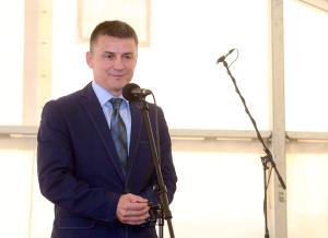 OTVORITEV ŠPORTNE DVORANE RAKEK 013 FOTO LJUBO VUKELIČ